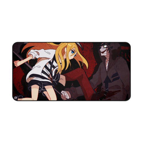 Angels Of Death Rachel Gardner Mouse Pad (Desk Mat)