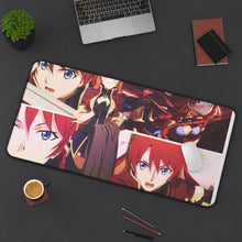 Charger l&#39;image dans la galerie, Re:Creators Mouse Pad (Desk Mat) On Desk
