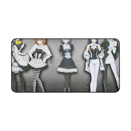 Formal Evangelion Women Mouse Pad (Desk Mat)