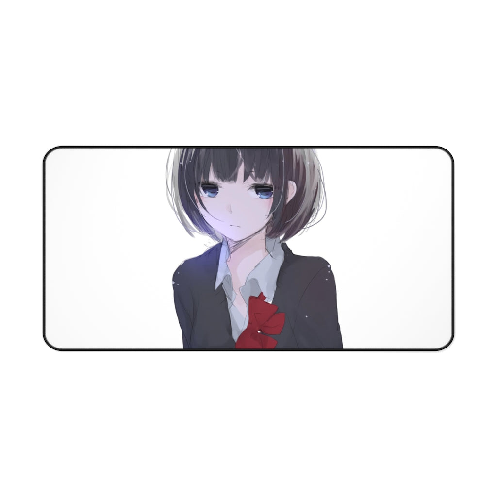 Kuzu No Honkai Hanabi Yasuraoka Mouse Pad (Desk Mat)