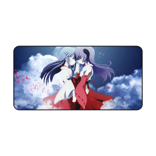 When They Cry Furude Rika Mouse Pad (Desk Mat)