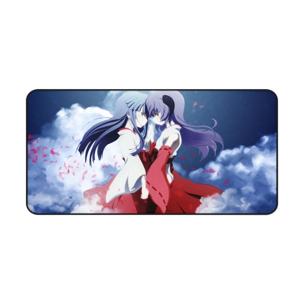 When They Cry Furude Rika Mouse Pad (Desk Mat)