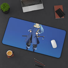 Charger l&#39;image dans la galerie, Rimuru Tempest Mouse Pad (Desk Mat) On Desk
