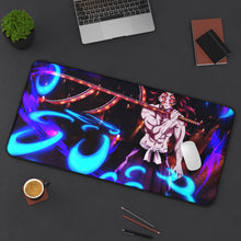 Charger l&#39;image dans la galerie, Demon Slayer: Kimetsu No Yaiba Mouse Pad (Desk Mat) On Desk
