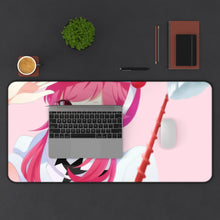 Charger l&#39;image dans la galerie, Kill La Kill Mouse Pad (Desk Mat) With Laptop
