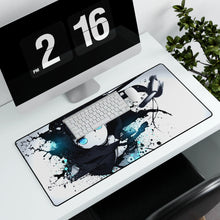 Charger l&#39;image dans la galerie, Tapis de souris Black Rock Shooter (tapis de bureau)
