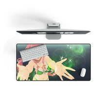 Cargar imagen en el visor de la galería, Mirai Nikki Yuno Gasai Mouse Pad (Desk Mat) On Desk
