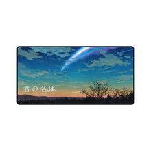 Charger l&#39;image dans la galerie, Your Name. Mouse Pad (Desk Mat)
