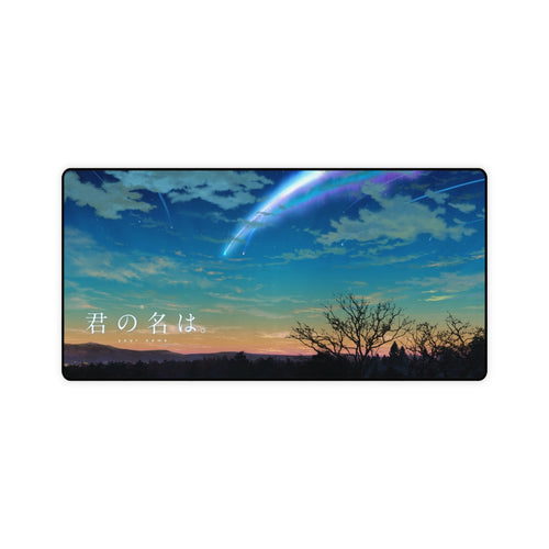 Your Name. Mouse Pad (Desk Mat)