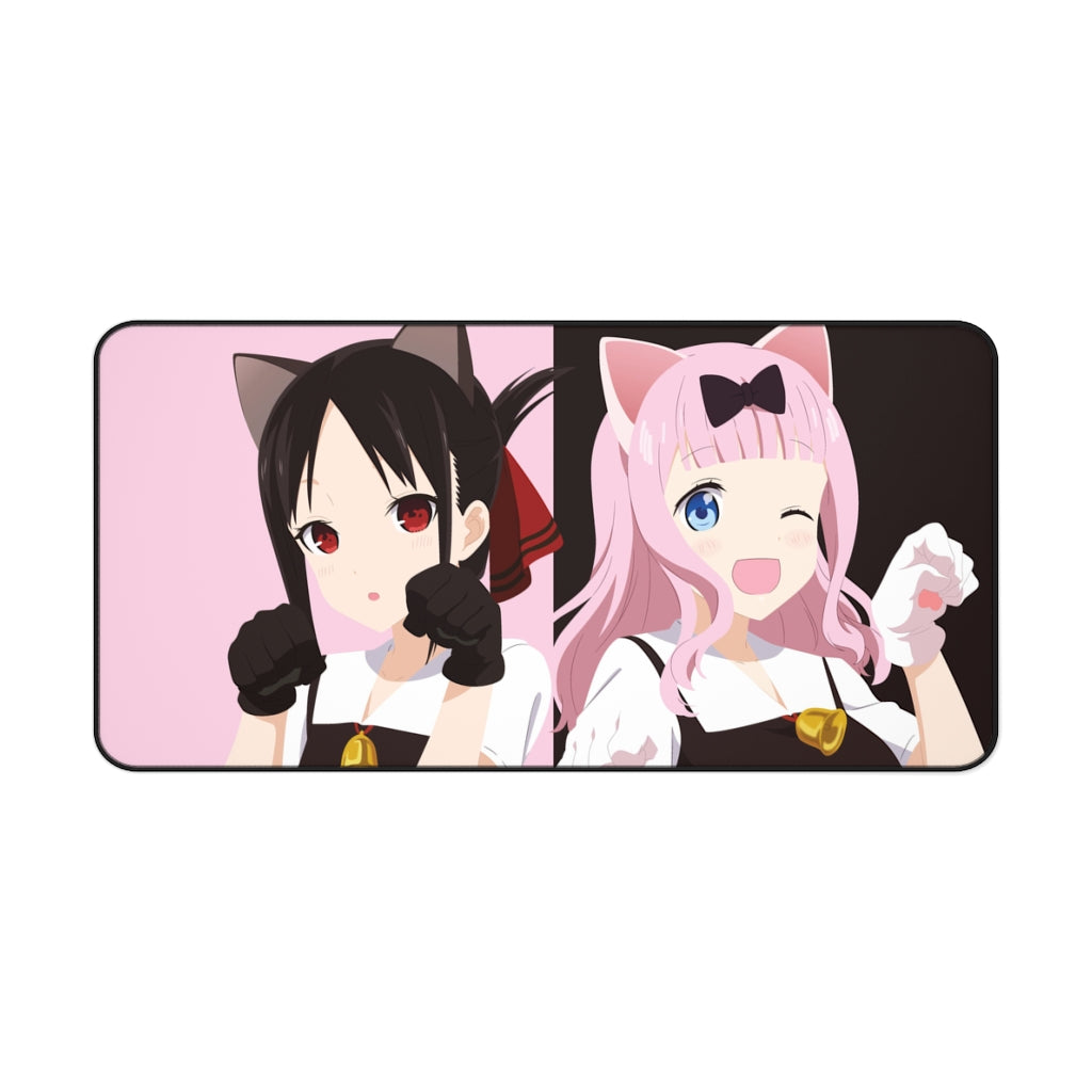 Kaguya-sama: Love Is War Mouse Pad (Desk Mat)