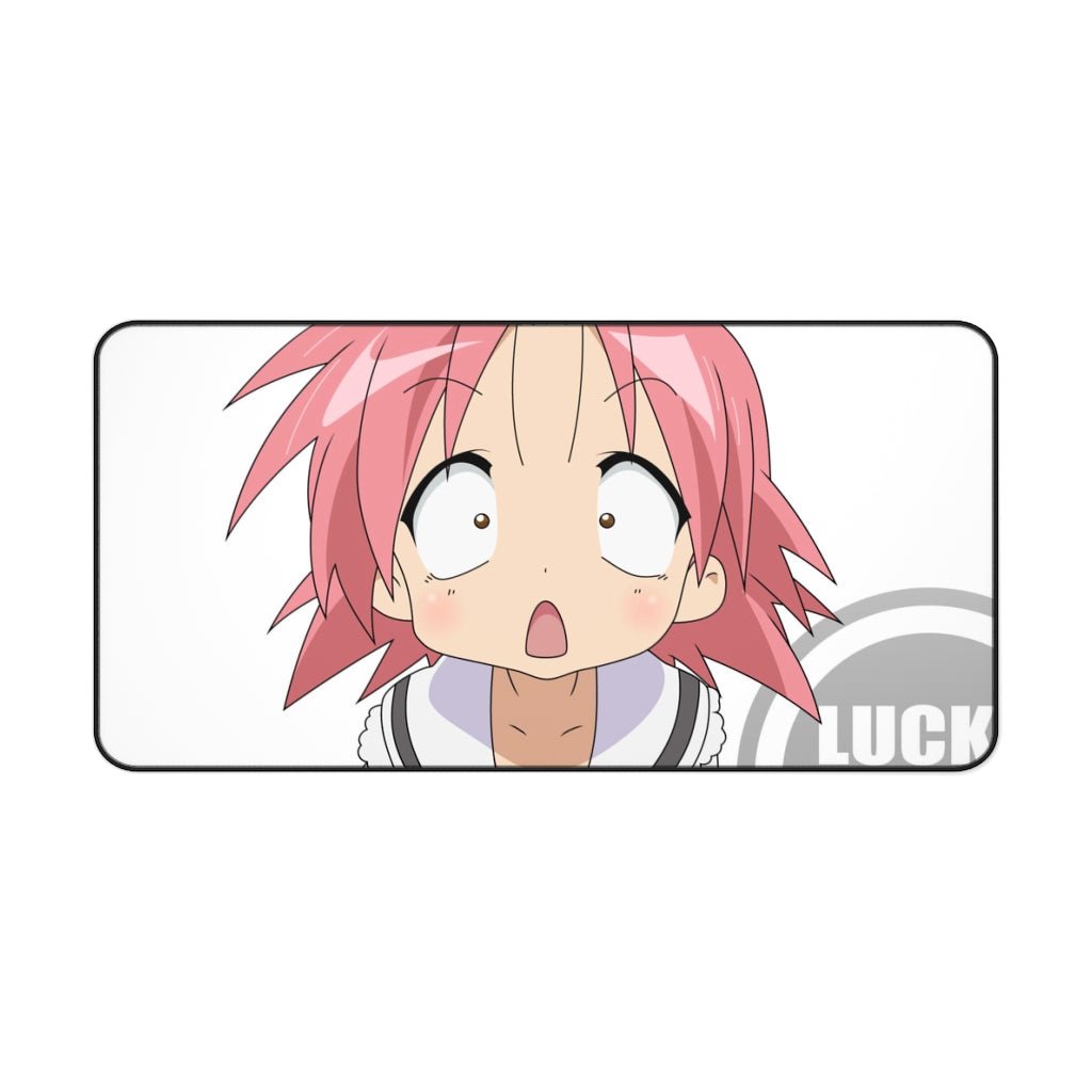 Lucky Star Akira Kogami Mouse Pad (Desk Mat)