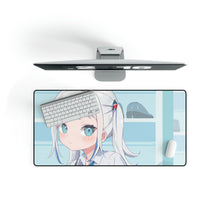 Load image into Gallery viewer, Gawr Gura Mouse Pad (Desk Mat)
