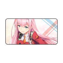 Load image into Gallery viewer, Zero Two Mouse Pad (Desk Mat)
