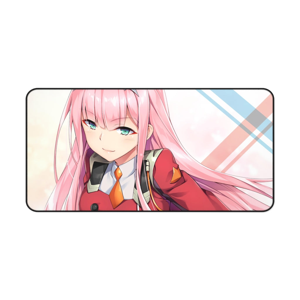 Zero Two Mouse Pad (Desk Mat)