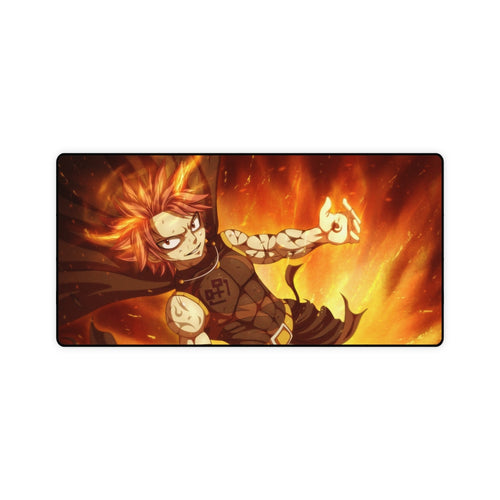 Fairy Tail Natsu Dragneel Mouse Pad (Desk Mat)