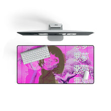 Load image into Gallery viewer, Anime Aesthetic Mouse Pad (Desk Mat)
