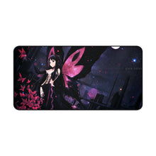 Cargar imagen en el visor de la galería, Accel World Kuroyukihime Mouse Pad (Desk Mat)
