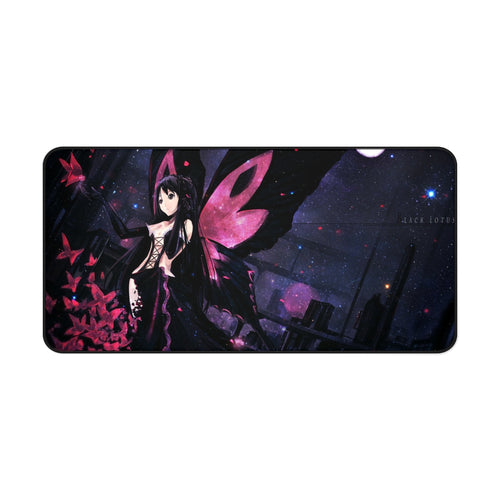 Accel World Kuroyukihime Mouse Pad (Desk Mat)