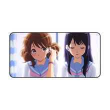 Charger l&#39;image dans la galerie, Sound! Euphonium Kumiko Oumae, Reina Kousaka Mouse Pad (Desk Mat)
