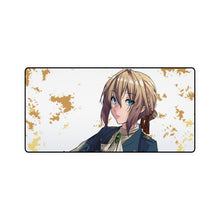 Charger l&#39;image dans la galerie, Tapis de souris Violet Evergarden (tapis de bureau)
