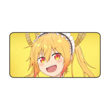 Cargar imagen en el visor de la galería, Miss Kobayashi&#39;s Dragon Maid Kobayashi San Chi No Maid Dragon, Tohru Mouse Pad (Desk Mat)
