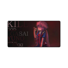 Charger l&#39;image dans la galerie, Mirai Nikki Yuno Gasai Mouse Pad (Desk Mat)
