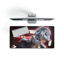 Load image into Gallery viewer, Tomura Shigaraki, BNHA, Mouse Pad (Desk Mat)
