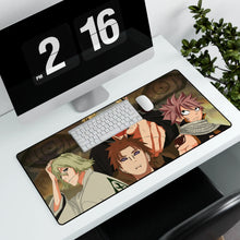 Cargar imagen en el visor de la galería, Anime Crossover Mouse Pad (Desk Mat) With Laptop
