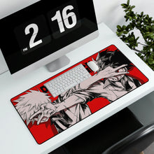 Load image into Gallery viewer, Izuku Midoriya Katsuki Bakugo Mouse Pad (Desk Mat)
