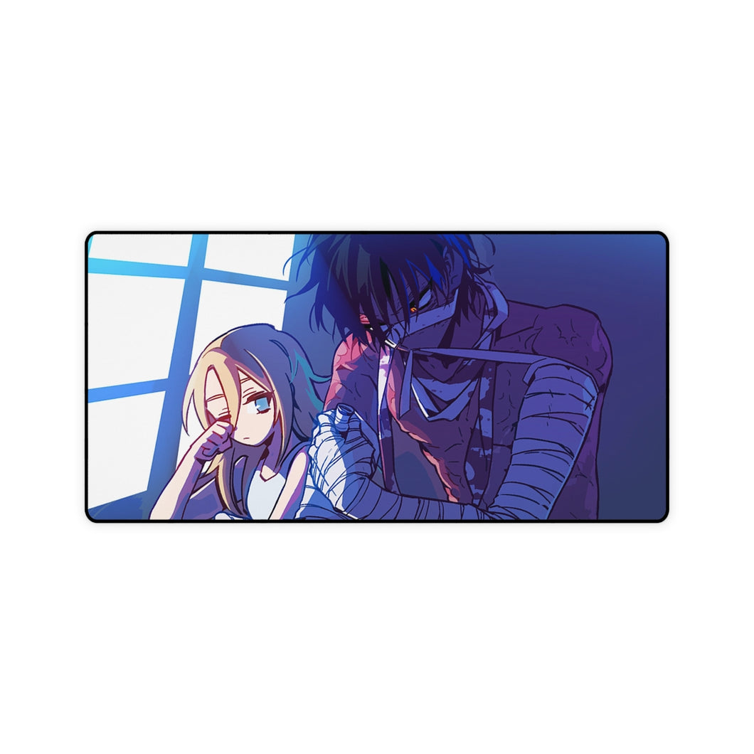 Tapis de souris (tapis de bureau) Angels Of Death