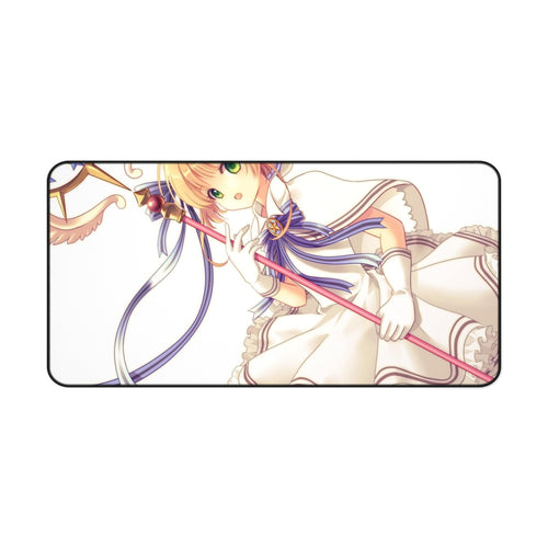 Cardcaptor Sakura Sakura Kinomoto Mouse Pad (Desk Mat)