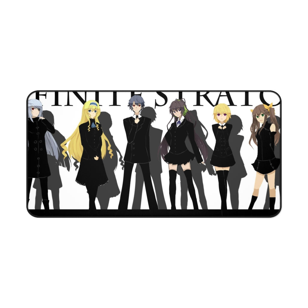 Infinite Stratos Mouse Pad (Desk Mat)