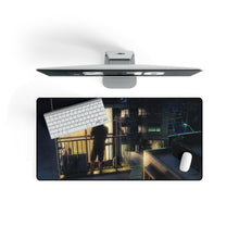 Load image into Gallery viewer, Your Name. Mouse Pad (Desk Mat)
