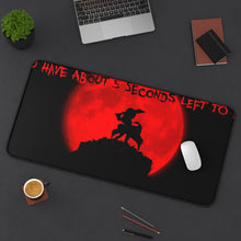 Cargar imagen en el visor de la galería, Higurashi Bloodmoon Mouse Pad (Desk Mat) On Desk
