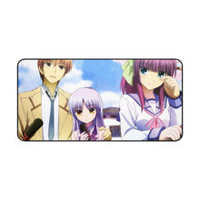 Cargar imagen en el visor de la galería, Angel Beats! Kanade Tachibana, Yuri Nakamura, Yuzuru Otonashi Mouse Pad (Desk Mat)
