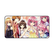 Charger l&#39;image dans la galerie, To Love-Ru Mouse Pad (Desk Mat)
