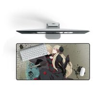 Cargar imagen en el visor de la galería, Hetalia: Axis Powers Mouse Pad (Desk Mat) On Desk
