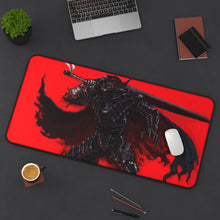 Charger l&#39;image dans la galerie, Anime Berserk Mouse Pad (Desk Mat) On Desk
