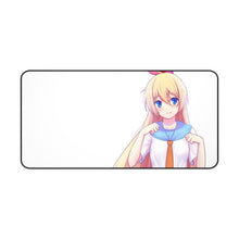 Cargar imagen en el visor de la galería, Nisekoi Chitoge Kirisaki Mouse Pad (Desk Mat)
