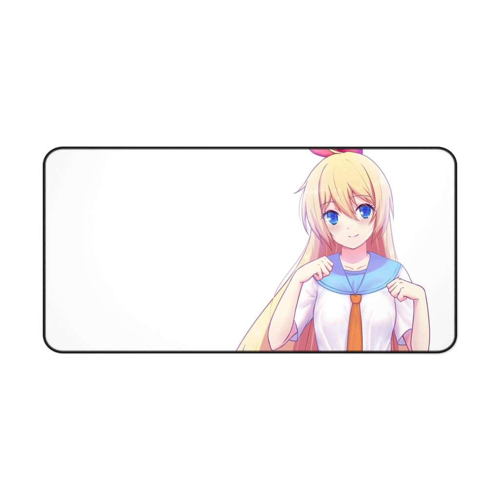 Nisekoi Chitoge Kirisaki Mouse Pad (Desk Mat)