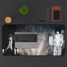 Cargar imagen en el visor de la galería, Death Note Mouse Pad (Desk Mat) With Laptop
