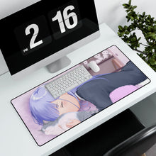 Load image into Gallery viewer, Aharen-san wa Hakarenai Mouse Pad (Desk Mat)
