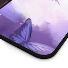 Cargar imagen en el visor de la galería, Shinobu Kochou Mouse Pad (Desk Mat) Hemmed Edge
