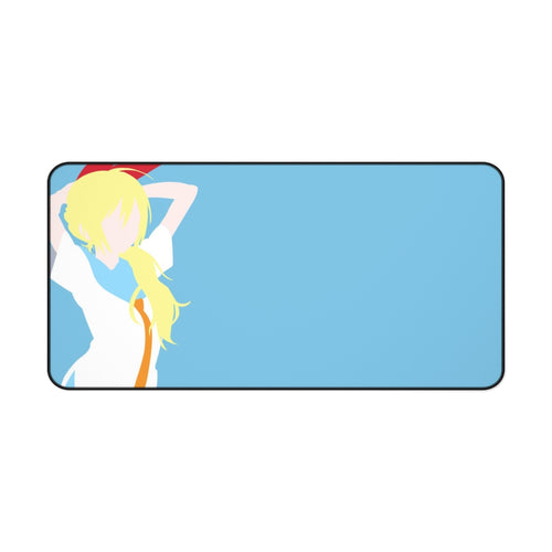 Nisekoi Chitoge Kirisaki Mouse Pad (Desk Mat)