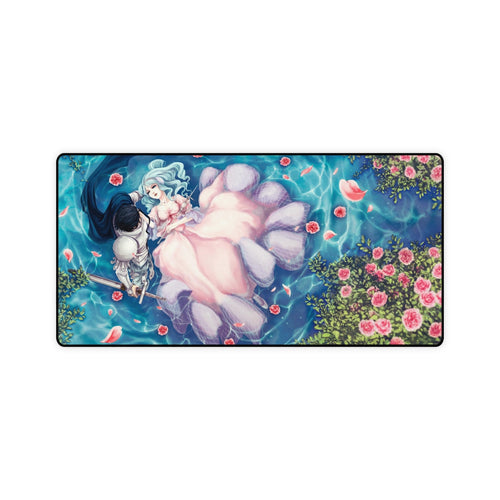 Artistic Love Mouse Pad (Desk Mat)