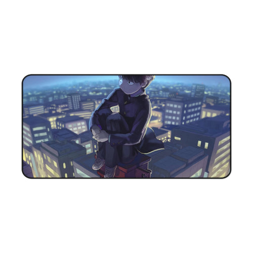 Mob Psycho 100 Shigeo Kageyama Mouse Pad (Desk Mat)