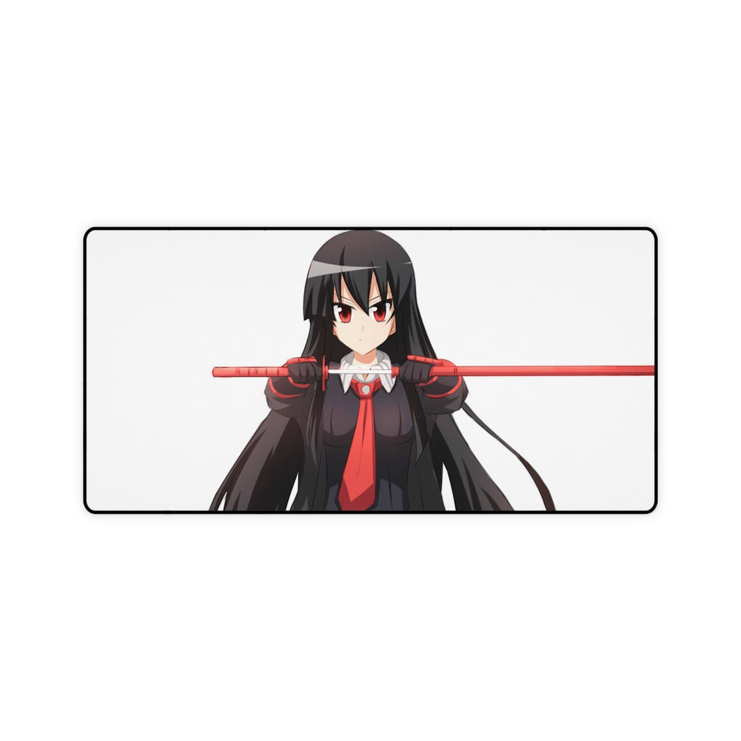 Anime Akame ga Kill! Mouse Pad (Desk Mat)