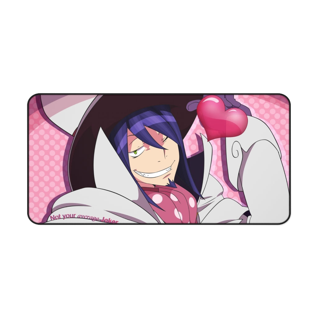 Mephisto Pheles Mouse Pad (Desk Mat)