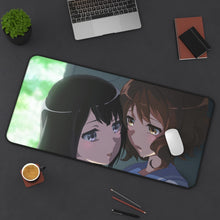 Charger l&#39;image dans la galerie, Sound! Euphonium Mouse Pad (Desk Mat) On Desk
