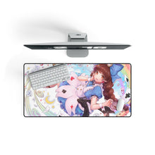 Charger l&#39;image dans la galerie, Tapis de souris (tapis de bureau) Anime Alice au pays des merveilles
